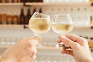 Quebecois Aperitif madtur i Quebec City