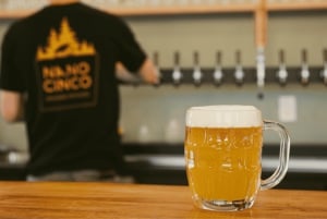 Quebecois Aperitif madtur i Quebec City