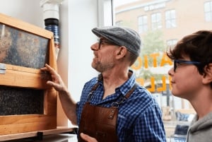 Quebecois Aperitif madtur i Quebec City