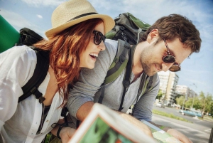 Privat romantisk spasertur i Quebec for par