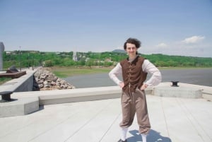 Sainte-Anne-de-Beaupré: En animert rundtur i historien