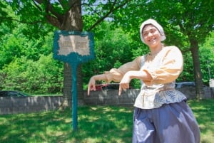 Sainte-Anne-de-Beaupré: En animert rundtur i historien