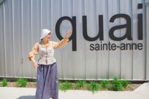 Sainte-Anne-de-Beaupré: En animert rundtur i historien