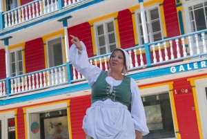 Sainte-Anne-de-Beaupré: Animowana wycieczka po historii