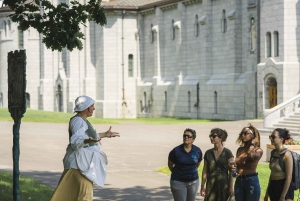 Sainte-Anne-de-Beaupré: Animowana wycieczka po historii