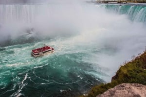 Liten gruppe: Toronto, Montreal, Quebec og Niagara 4-dagers tur