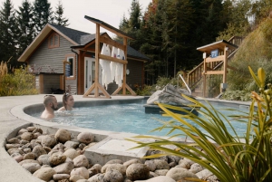 Stoneham: Nordic spa Thermal Experience