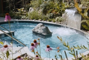 Stoneham: Nordic spa Thermal Experience