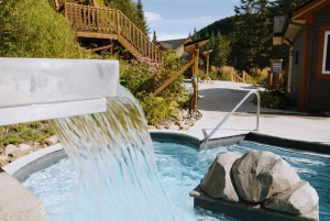 Stoneham: Nordic spa Thermal Experience