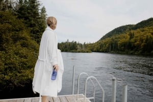 Stoneham: Nordic spa Thermal Experience