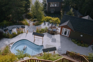 Stoneham: Nordic spa Thermal Experience