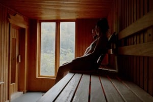 Stoneham: Nordic spa Thermal Experience