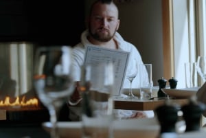 Stoneham: Nordic spa Thermal Experience