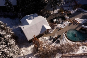 Stoneham: Nordic spa Thermal Experience