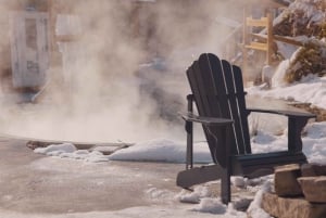 Stoneham: Nordic spa Thermal Experience