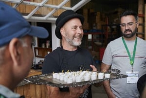 VIP-landbruksturisme på Île d'Orléans og Montmorency Fall