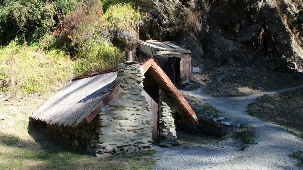 Chinese Settlement, Arrowtown 