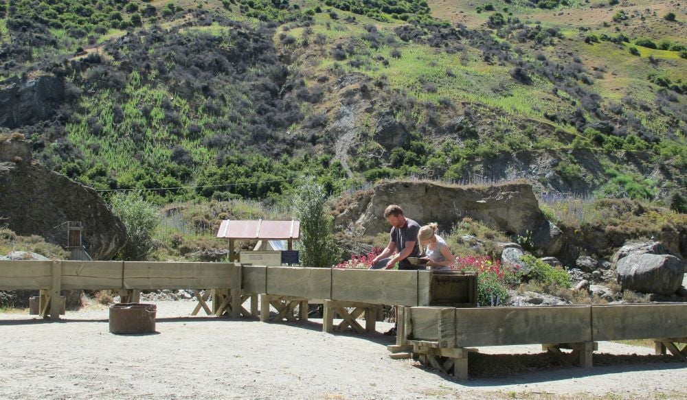 Goldfields Mining Centre 