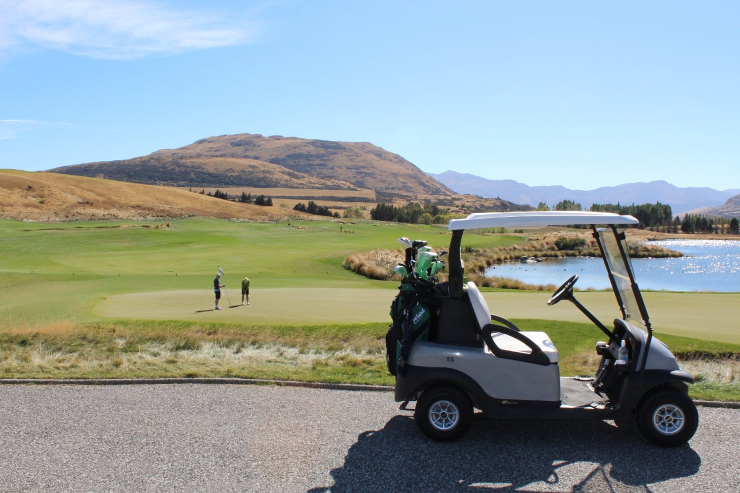 Best Golf in Queenstown