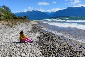 Milford Sound, Mt Cook og mer: 4-dagers tur fra Christchurch