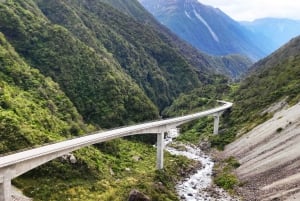 Milford Sound, Mount Cook & More: 4 Day Tour from Auckland