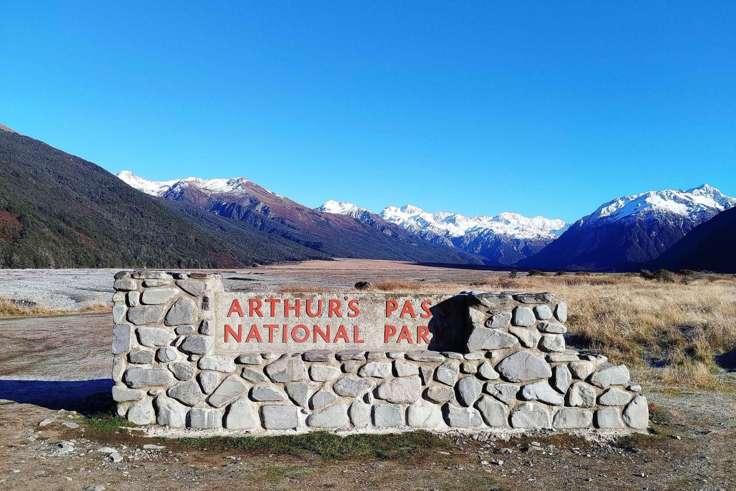 Tour particular de 5 dias pela Ilha Sul da Nova Zelândia saindo de Queenstown