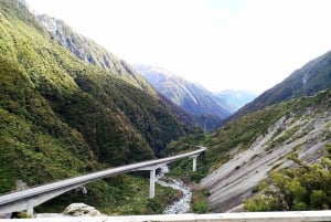 5 Day South Island New Zealand Private Tour from Queenstown