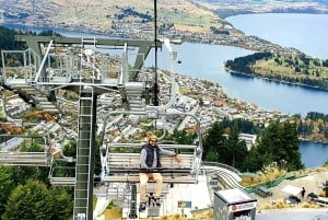 Tour particular de 5 dias pela Ilha Sul da Nova Zelândia saindo de Queenstown