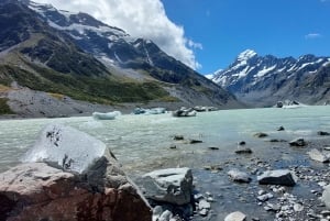 5 Day South Island NZ Tour from Dunedin to Christchurch