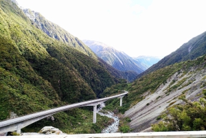 5-tägige Tour durch die Südinsel Neuseelands von Dunedin nach Christchurch