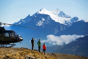 Alpine Express Helicopter Tour