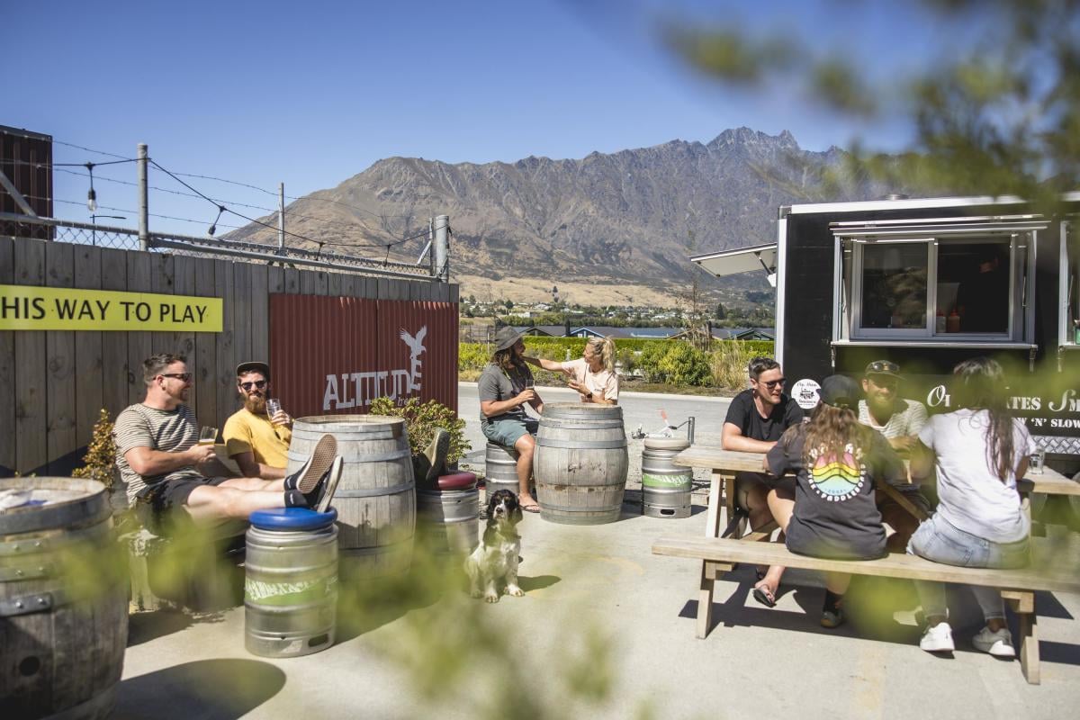 Altitude Brewing