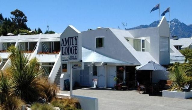 Amity Lodge Motel