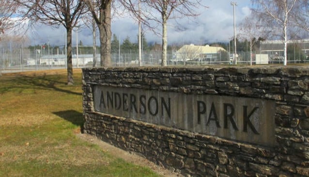 Anderson Park Cromwell