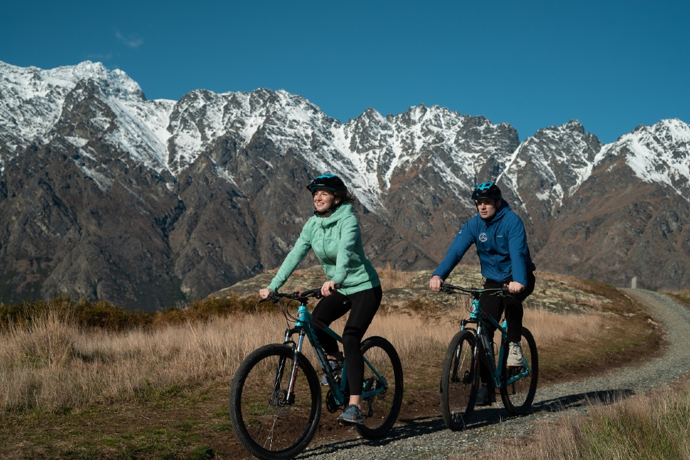 Around The Basin Bike Queenstown - Bike and E-bike Rides and Tours
