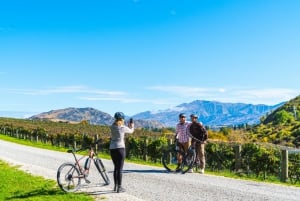 Around The Basin Bike Queenstown - Sykkel- og El-sykkel-turer og turer