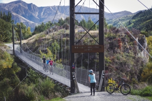 Around The Basin Bike Queenstown - Bike and E-bike Rides and Tours