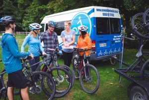 Arrowtown To Gibbston: Self-Guided Bike Ride