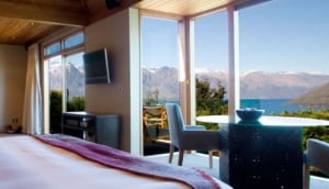 Azur Luxury Lodge Queenstown