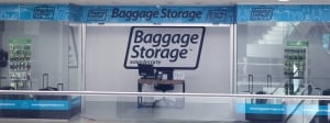 Baggage Storage by Smarte Carte