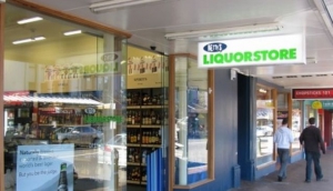 Betty's Liquor Store