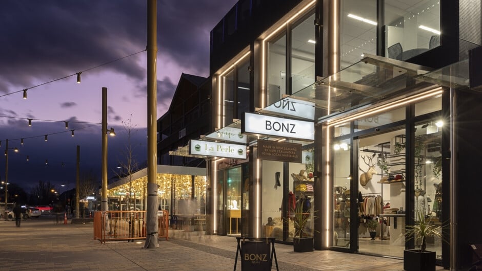 Bonz Group (NZ) Ltd