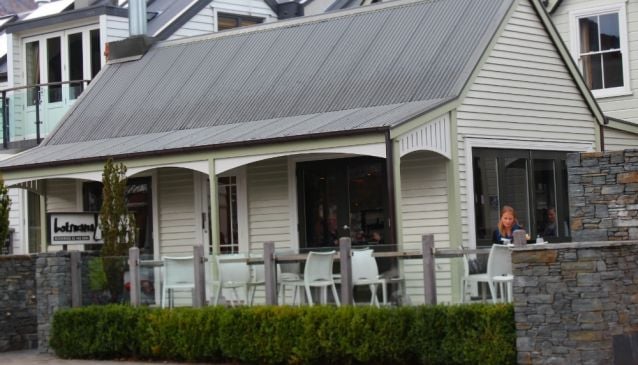 Queenstown Restaurants With a View