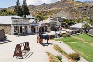 Boutique Winery halvdagsutflykt & vingårdslunch med tallrikar