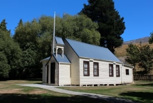 Cardrona Hall and Church