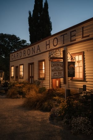 Cardrona Hotel