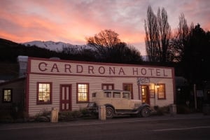 Cardrona Hotel