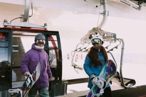 Cardrona: Single and Multi-Day Ski Lift Pass
