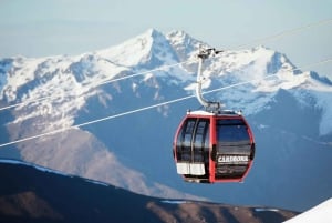 Cardrona: forfait de un día para los remontes