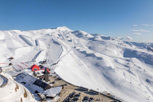 Cardrona: forfait de un día para los remontes